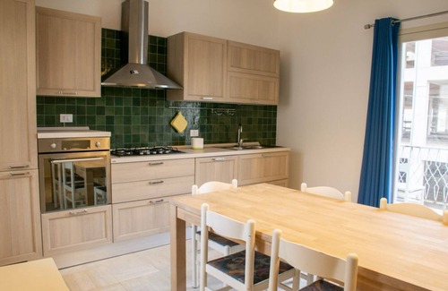 Caucana-finaiti-casuzze-finaiti Nord Apartment | Seaside Bliss: Kaukana Moon Apartment with Parking