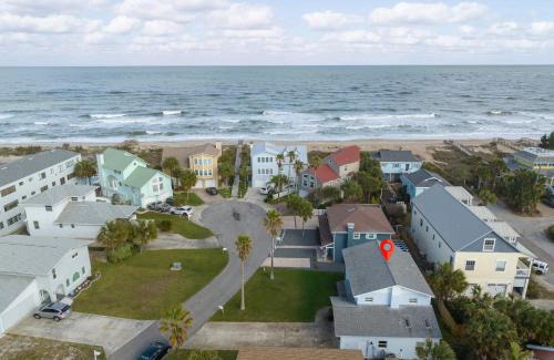 Vilano Beach House | Seaside Bungalow