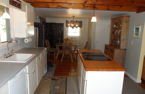 Lords Point House | Seaside Cape In Quiet Beach Community - Summer Rental Lord’s Point