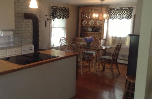 Lords Point House | Seaside Cape In Quiet Beach Community - Summer Rental Lord’s Point