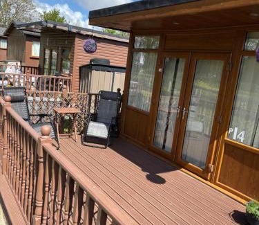 Mablethorpe Ski Chalet | Seaside Chalet Mablethorpe