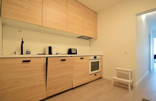 De Haan Apartment | Seaside Comfort in De Haan