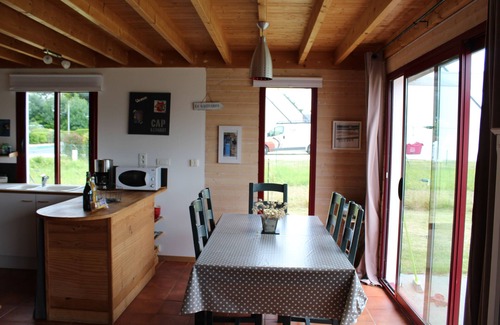 Plomeur House | Seaside: comfortable house close to the torch