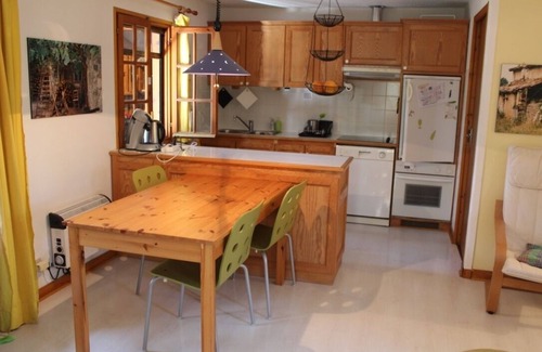 Grayan-Et-L'Hopital Ski Chalet | Seaside cottage in EURONAT