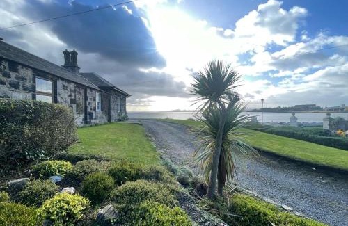 Burntisland House | Seaside Cottage, Burntisland, Fife