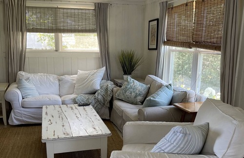 Fairhaven Cottage | Seaside cottage on Nasketucket Bay