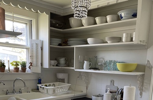Fairhaven Cottage | Seaside cottage on Nasketucket Bay