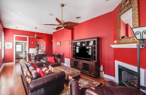 Gulfport House | Seaside Creole Cottage