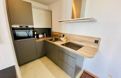 Warnemuende Apartment | Seaside, directly on the beach