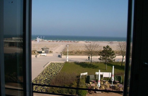 Warnemuende Apartment | Seaside, directly on the beach