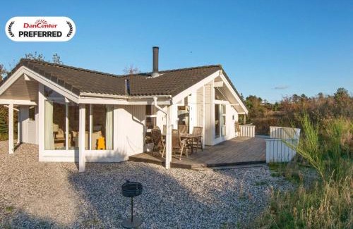 Knebel House | Seaside Escape in Helgenaes - By Traum Ferienwohnungen