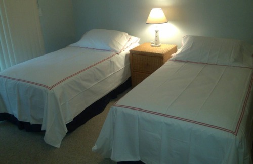 Melbourne Beach House | Seaside Escape North Townhouse - 2 BR / 2 Bath Beachfront Retreat W/Pool