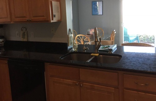 Melbourne Beach House | Seaside Escape North Townhouse - 2 BR / 2 Bath Beachfront Retreat W/Pool