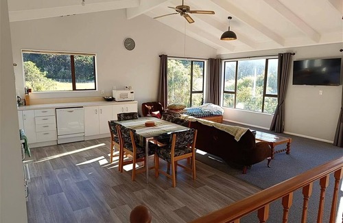 Hakahaka House | Seaside Escape in Hakahaka Bay – Relax & Unwind