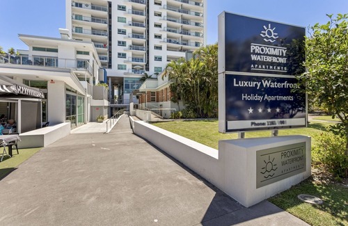 Redcliffe Apartment | Seaside Escape with Pool, Balcony and Views