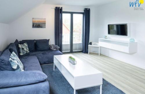Wangerooge Apartment | Seaside - Ferienwohnung 4
