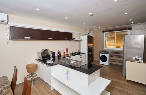 Algiers Apartment | Seaside, foot in the waternCapcax residence 5