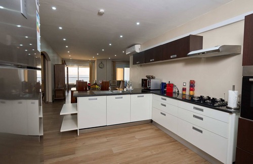 Algiers Apartment | Seaside, foot in the waternCapcax residence 5