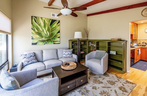 Grover Beach House | Seaside Garden Escape, A Stroll to the Beach!