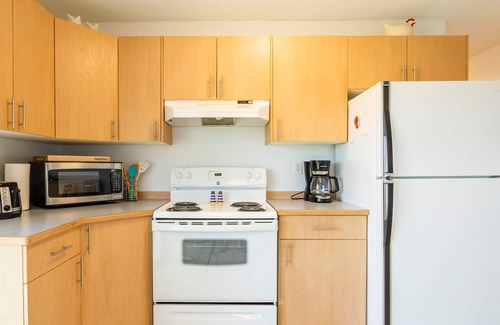 Campbell River House | Seaside Guest Suite
