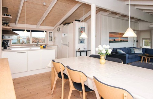 Knebel House | Seaside Haven in Knebel - By Traum Ferienwohnungen
