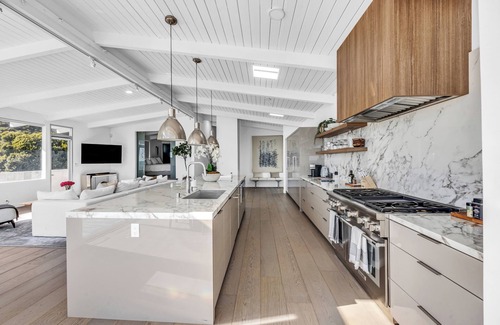 Central Malibu Villa | Seaside Haven Malibu