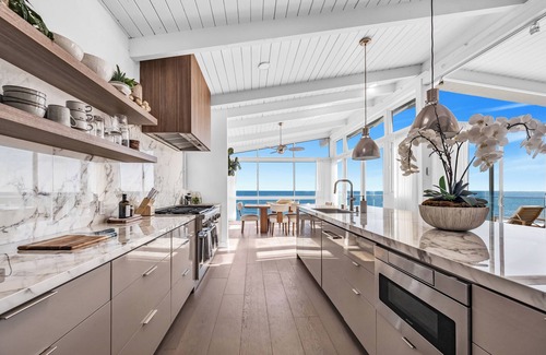 Central Malibu Villa | Seaside Haven Malibu