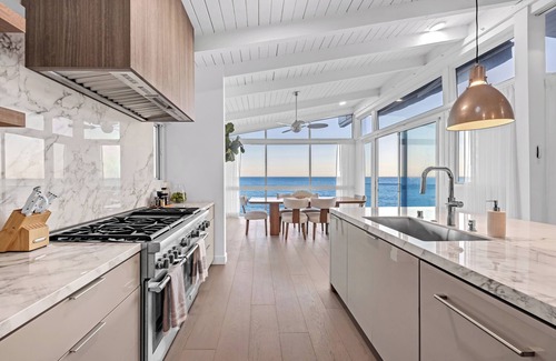 Central Malibu Villa | Seaside Haven Malibu