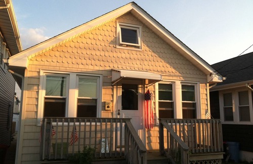 Ortley Beach House | Seaside Heights 3 Bedroom 1 bath House
