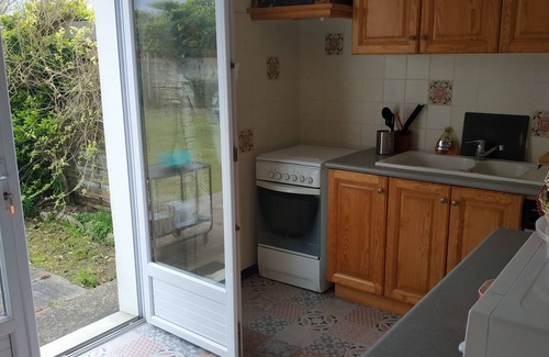 Noirmoutier-en-l'Ile House | Seaside house in a quiet dead end near the port and shops