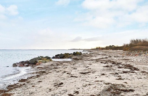 Otterup House | Seaside Holiday Home in Funen with Terrace