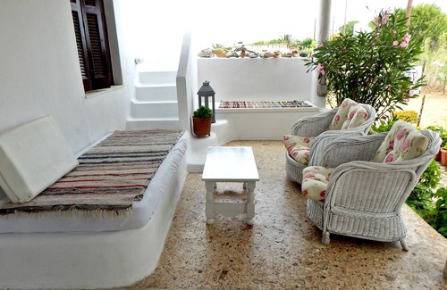 Skiros House | Seaside Holiday House - Skyros Island