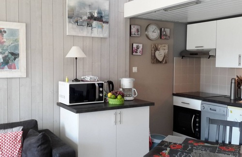 Bretignolles-sur-Mer House | Seaside house with heated pool & tennis 200 m from coastal path.