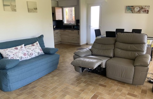 La Plaine-sur-Mer House | SEASIDE HOUSE 800m from the beach /15min walk