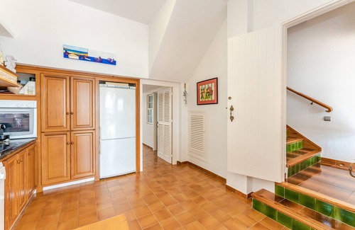 Fornells House | Seaside house Casa Ullastre de Fornells with Terrace & Sea view; Street Parking Available