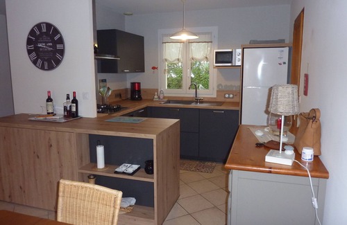 La Bree-les-Bains House | seaside house on the island of Oleron