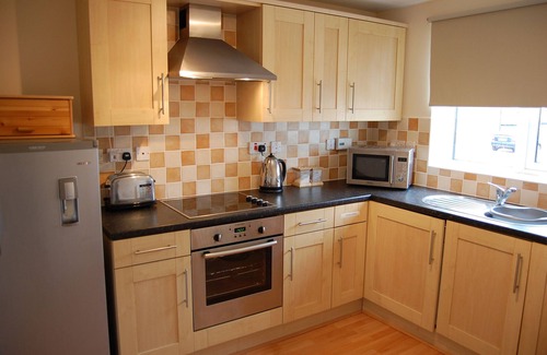 Seahouses House | Seaside House, ideally located on the edge of the coastal village of Seahouses
