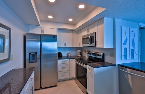 Daytona Beach Shores Condo | SEASIDE JEWEL-Magical Oceanfront 2BR Condo, Pool HotTub, Game Rooms, WiFi
