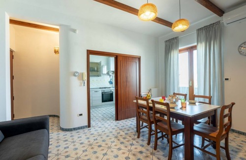 Trani Apartment | Seaside Living - Cozy apartment with view in Trani