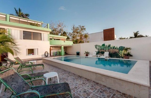 Zona Hotelera Norte House | Seaside Oasis, Large Ocean Facing Pool, Ocean Views
