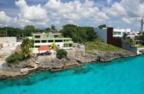 Zona Hotelera Norte House | Seaside Oasis, Large Ocean Facing Pool, Ocean Views