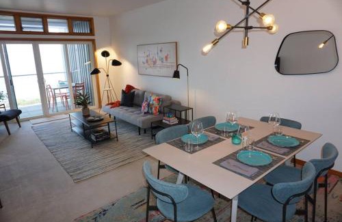 Blaine Apartment | Seaside Oasis Oceanfront Bliss Condo at Semiahmoo