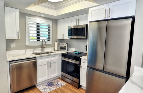 Mid Island Condo | Seaside Oasis at Seaside Resort Unit 309