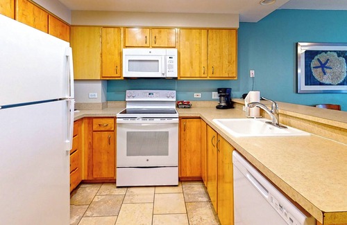Seaside Gilbert District Condo | Seaside Resort - Deluxe 2 Bedroom 2 Bath - Assignment 3