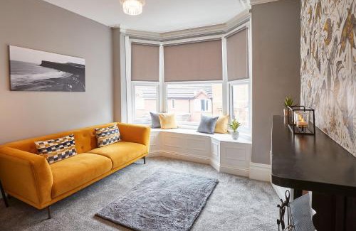 Saltburn-by-the-Sea Apartment | Seaside Retreat 2Bed Apartment Central Saltburn