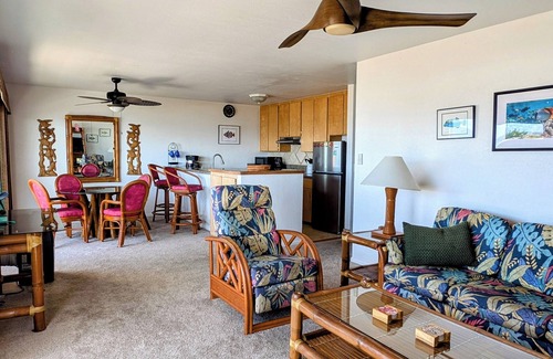 Kahaluu Bay Apartment | Seaside Retreat Condo