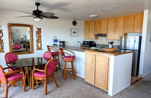Kahaluu Bay Apartment | Seaside Retreat Condo