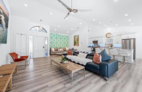 Inlet District House | Seaside Sanctuary at Jupiter Inlet/Dubois Park