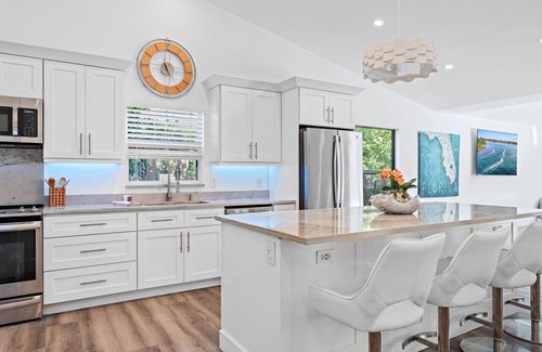 Inlet District House | Seaside Sanctuary at Jupiter Inlet/Dubois Park