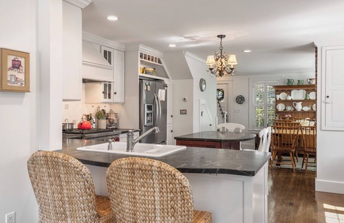 Marblehead House | Seaside Sanctuary in Historic Marblehead
